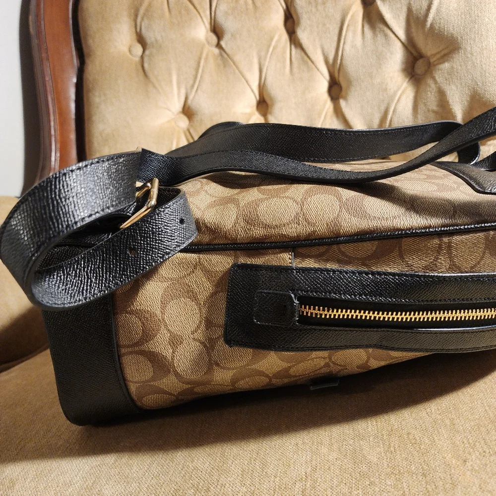 Coach Kenly backpack - Picture 5 of 7